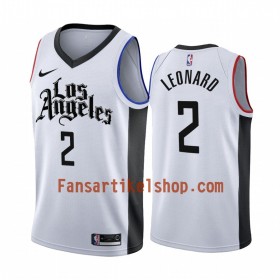 NBA Los Angeles Clippers Trikot Kawhi Leonard 2 Nike 2019-2020 City Edition Swingman - Herren